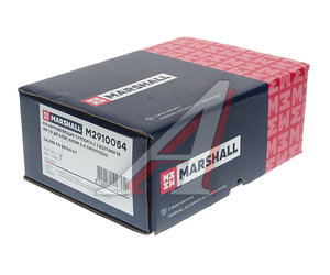 Изображение 2, M2910054 Ремкомплект суппорта KNORR SB6, SB7 (направляющие) MARSHALL