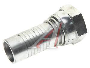 Изображение 1, M22512-24-24 Фитинг JIC(Г) конус 37°(74°) 1.1/2" (1.7/8"-12)