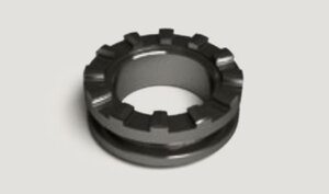 Изображение 1, 25201-1802148 Муфта КАМАЗ РК блокировки дифференциала ROSTAR