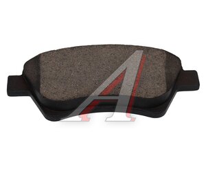 Изображение 2, MPC04 Колодки тормозные RENAULT Megane 2, Scenic 2 передние (4шт.) MANDO