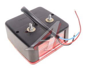Изображение 2, АТК-19-12 П (12В) Фонарь задний универсальный 12V с проводом АТК