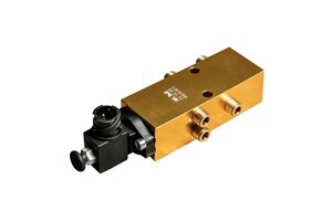 Изображение 3, 86060150010 Кран подъема оси SCHMITZ (байонет, 7 портов) SORL