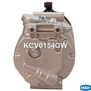 Изображение 3, KCV0154GW Компрессор FORD Focus (11-) кондиционера KRAUF