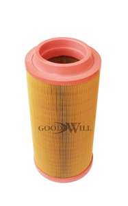 Изображение 2, AG1038 Фильтр воздушный JCB JS, JZ внешний (LXS272 внутренний) GOODWILL