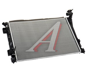 Изображение 3, 25310-3Z200 Радиатор HYUNDAI i40 (11-) (2.0) АКПП DOOWON