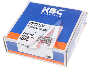 Изображение 3, 51701-45210 Подшипник ступицы HYUNDAI HD72, 78 передней внутренний KBC