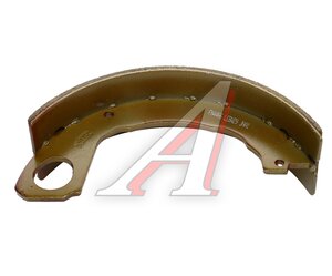 Изображение 4, FN4466 Колодки тормозные MITSUBISHI Canter (06-) задние барабанные (2шт.) NIBK