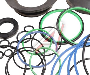 Изображение 2, ШНКФ 453461.720  Ремкомплект КАМАЗ ГУРа (23поз/33дет)  