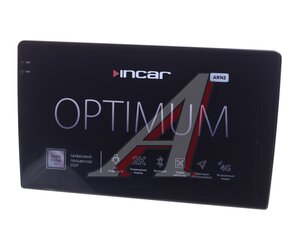 Магнитола автомобильная 2DIN 9" INCAR, ,
                                                          фото 2 Изображение 2, ARN2-7709-6 Магнитола автомобильная 2DIN 9" INCAR
