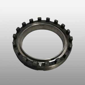 Изображение 2, HD469-2502014 Гайка M142x1.5 SHACMAN SHAANXI межосевого дифференциала регулировочная SHAFTGEAR