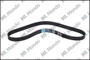 Изображение 3, MB6PK880 Ремень приводной поликлиновой 6PK880 CHEVROLET Aveo (03-) MANDO