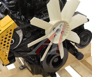 Изображение 8, MMZ-3LD-20 Двигатель MMZ-3LD-20 (МТЗ-320) 3 цилиндра,  35 л.с. с ЗИП ММЗ №