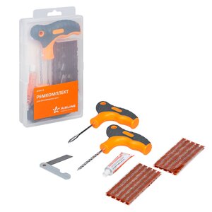 Изображение 1, ATRK-8 Ремкомплект для бескамерных шин AIRLINE