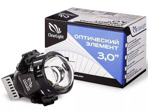Изображение 1, KBM CL G3 DUO 1 Линза светодиодная BI-LED CLEARLIGHT