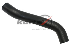 Изображение 1, KRP086 Патрубок HYUNDAI Solaris радиатора верхний KORTEX