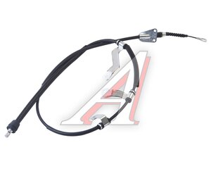 Изображение 1, QF16F00184 Трос стояночного тормоза KIA Cerato (12-) правый QUATTRO FRENI