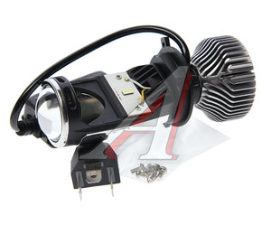 Изображение 1, KBM CL G3 Н4 mini1 Лампа светодиодная 12V H4 P43t с линзой бокс (1шт.) CLEARLIGHT