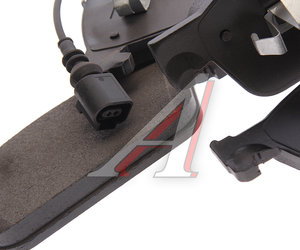 Изображение 2, SP4203 Колодки тормозные VW T5 (03-), Multivan (03-) передние (4шт.) SANGSIN