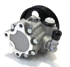 Насос гидроусилителя УАЗ-3163 дв.ЗМЗ-409 с 2014г.в. CARTRONIC, 3163-3407010-10/ 316300-3407010-10/ 316300340701010,
                                                          фото 4 Изображение 4, CRTR0133581 Насос гидроусилителя УАЗ-3163 дв.ЗМЗ-409 с 2014г.в. CARTRONIC
