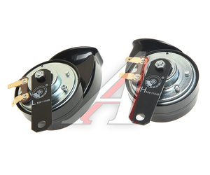 Изображение 2, KB-188 Сигнал звуковой 12V 400/500Hz комплект 2шт. PEGASUS