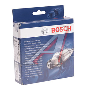 Изображение 3, 0258986615 Датчик кислорода универсальный BOSCH