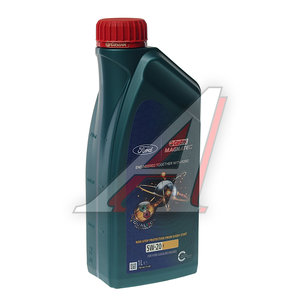 Изображение 1, 15D632 Масло моторное MAGNATEC PROFESSIONAL E FORD 5W20 синт.1л CASTROL