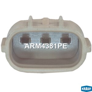 Изображение 4, ARM4381PE Регулятор NISSAN Patrol (10-) напряжения генератора KRAUF