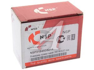 Изображение 2, NSP0194535214 Подшипник ступицы CHEVROLET Aveo, Spark задней NSP