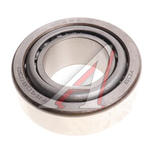 Изображение 1, TR408030-MX Подшипник ступицы JAC N120 передней наружный MOVELEX