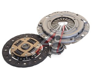 Изображение 1, CKZ1268PP Сцепление SKODA Felicia (1.3) (190мм) комплект KRAUF