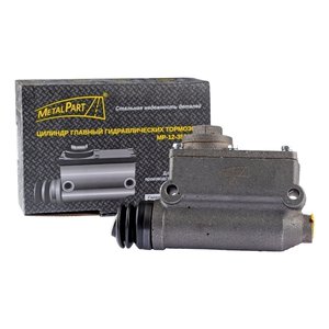 Изображение 6, MP-12-3505010 Цилиндр тормозной главный УАЗ-451, 469 METALPART
