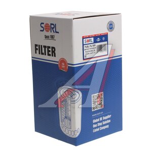 Изображение 4, RL6141BC26 Фильтр топливный КАМАЗ-5490 грубой очистки SORL