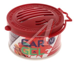 Изображение 1, 23613 Ароматизатор под сиденье гелевый (Tutti Frutti) 50г AURA FRESH