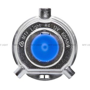 Изображение 3, HPA1204 Лампа 12V H4 60/55W P43t бокс (2шт.) Palladium MTF