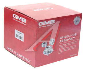 Изображение 4, GH22090 Ступица MAZDA 929 (92-), MPV (96-) передняя (с АБС) GMB