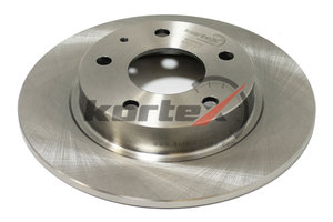 Изображение 4, KD0439 Диск тормозной MAZDA 3 (13-) задний (1шт.) KORTEX