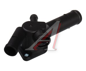 Изображение 2, 93123 Фланец SKODA Fabia (99-08) системы охлаждения MEAT&DORIA