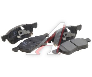 Изображение 1, FDP1075 Колодки тормозные BMW Z3 задние (4шт.) FAP