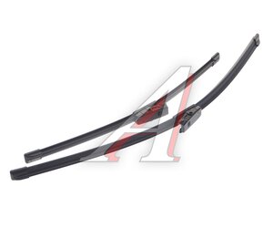 Изображение 2, 3397007467 Щетка стеклоочистителя MERCEDES B (W246) 650/480мм комплект BOSCH