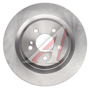 Изображение 3, M2000802 Диск тормозной MERCEDES S (W221) (05-13) задний (1шт.) MARSHALL