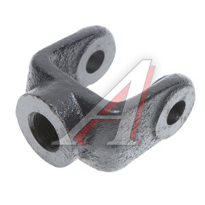 Изображение 1, 81437400171-MX Кронштейн SHACMAN SHAANXI F3000 амортизатора нижний (вилка) MOVELEX