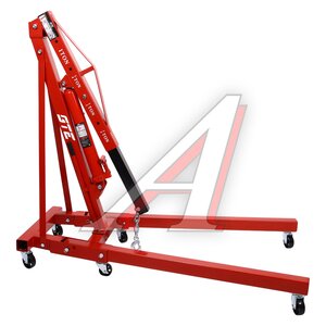 Изображение 4, GTE-HK13001 Кран гидравлический 1т h=2150мм GTE