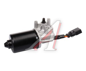 Изображение 2, 27009 Мотор-редуктор стеклоочистителя AUDI A6 (98-) MEAT&DORIA