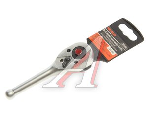 Изображение 2, 39769 Ключ трещотка 3/8" 45 зуба 130мм АВТОДЕЛО