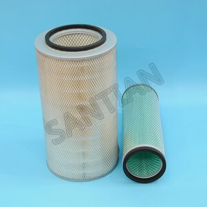 Изображение 1, ST40001AB Фильтр воздушный DONGFENG комплект STAL