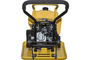 Изображение 6, VP-35W Виброплита 4780Вт 90Гц 6.5 л.с. двигатель H163 HUTER