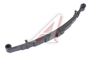 Изображение 2, 701106HD78-2902012-10 Рессора HYUNDAI HD 65, 72, 78 передняя (6 листов) с сайлентблоком L=1266мм ЧМЗ SPRINGER