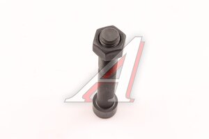 Изображение 4, Q218B1285-MX Болт SITRAK HOWO подушки рессоры задней (М12х100) MOVELEX