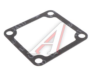 Изображение 1, 1000158941 Прокладка КАМАЗ коллектора впускного ВЧ РУС (ОАО КАМАЗ)