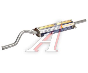 Изображение 2, GAL005 Глушитель ВАЗ-2108, 2109 нержавеющая сталь CBD